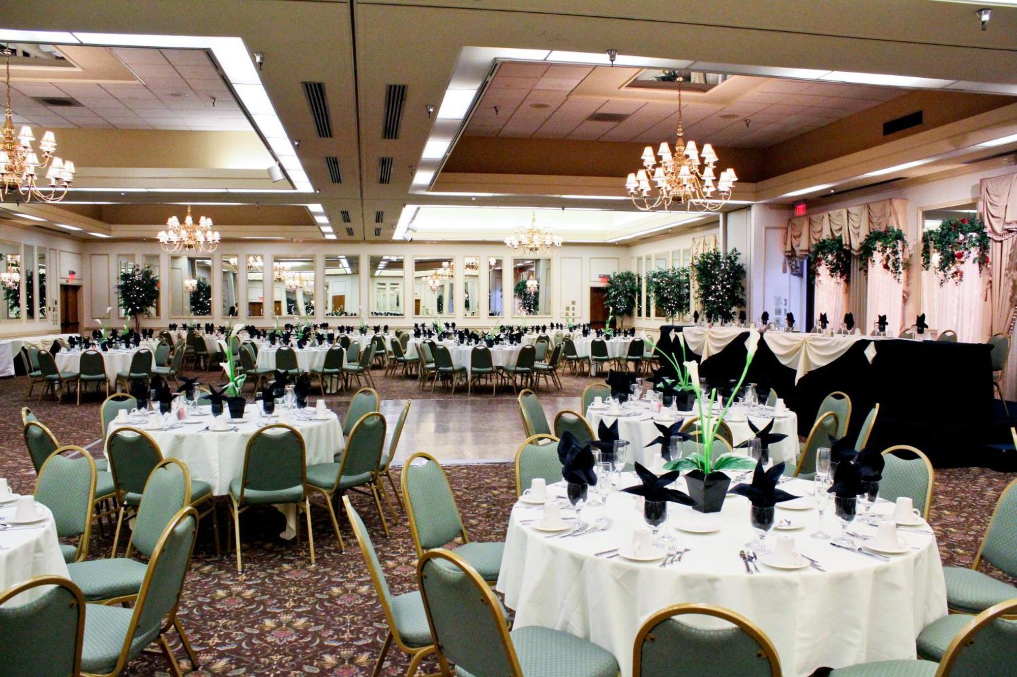 University Square Hotel Fresno Restauracja zdjęcie